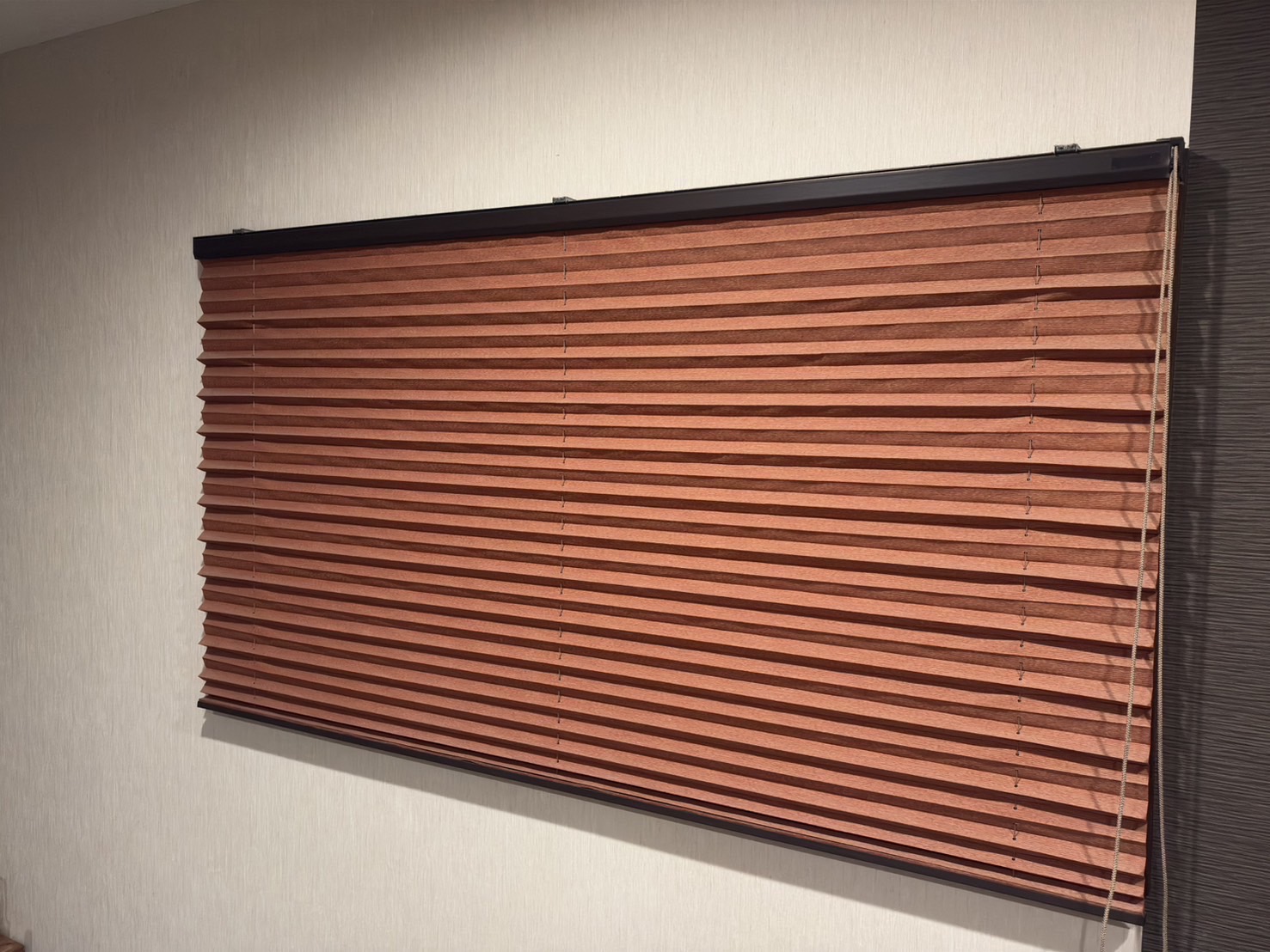 カーテンの内装工事