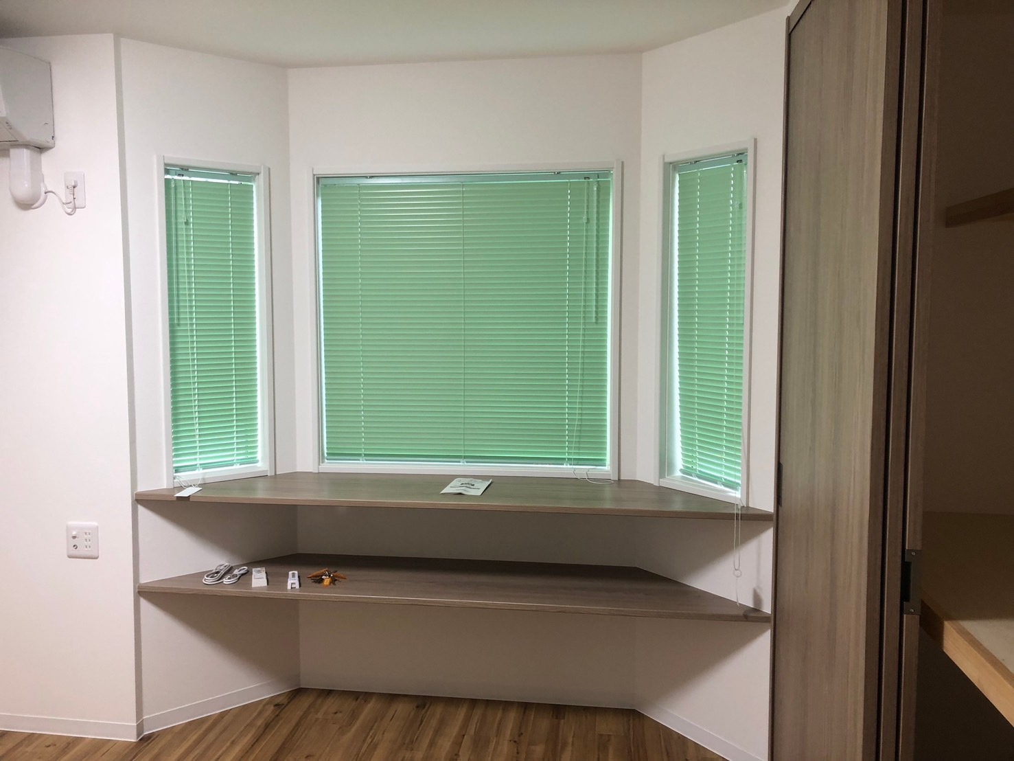 カーテン・絨毯の内装工事